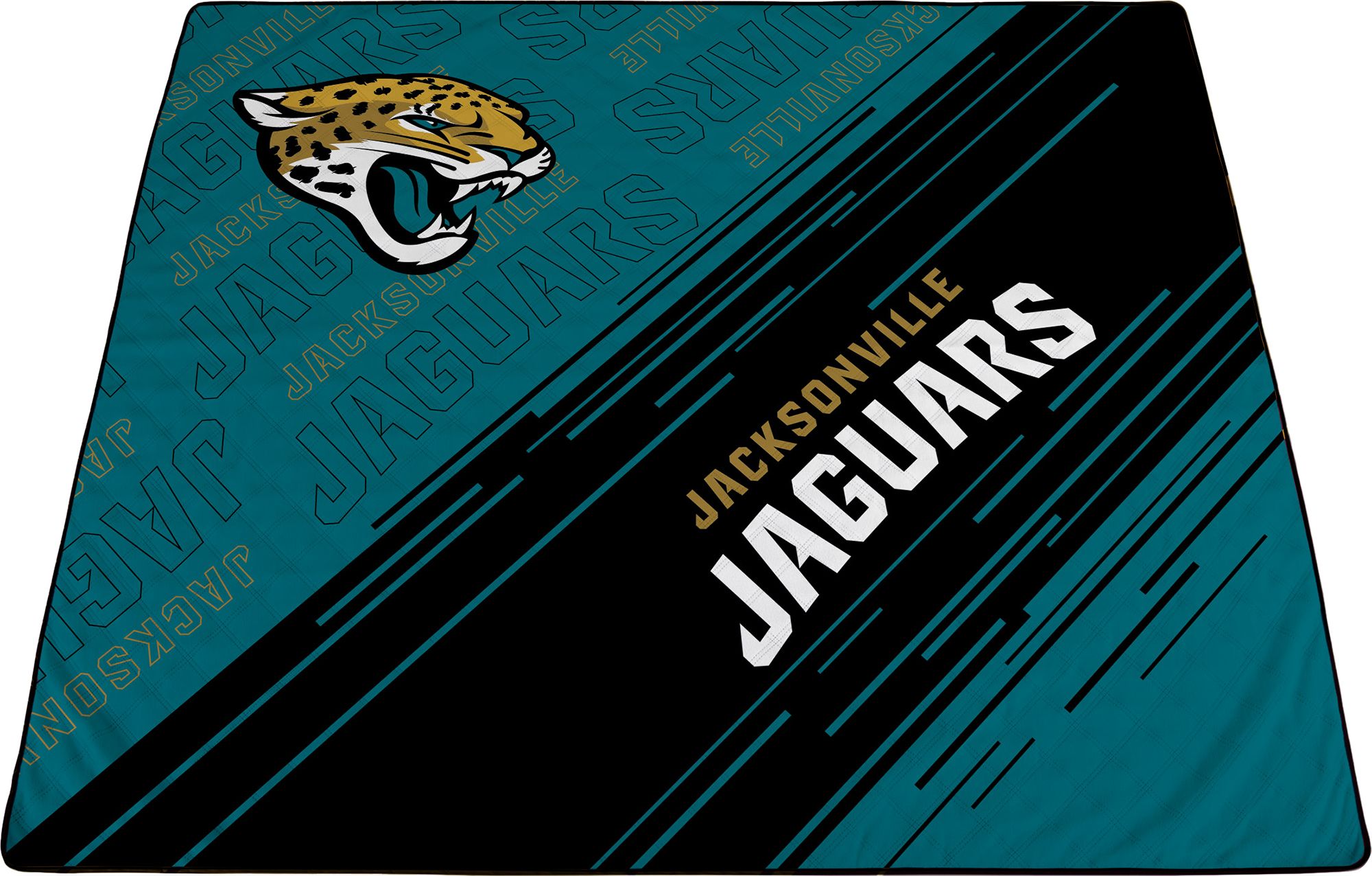 Picnic Time Jacksonville Jaguars Outdoor Picnic Blanket product image