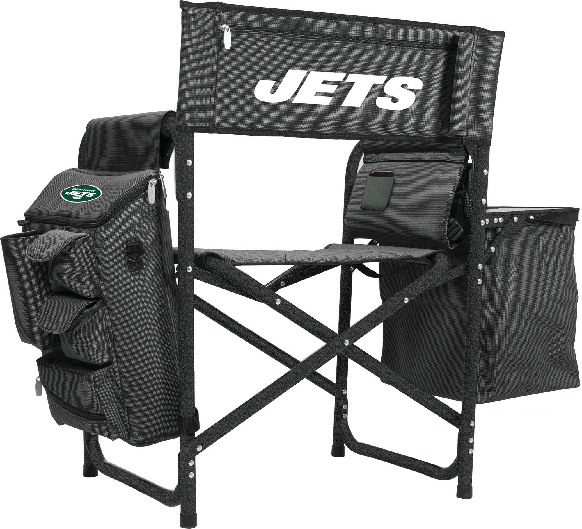 Picnic Time New York Jets All-In-One Chair product image