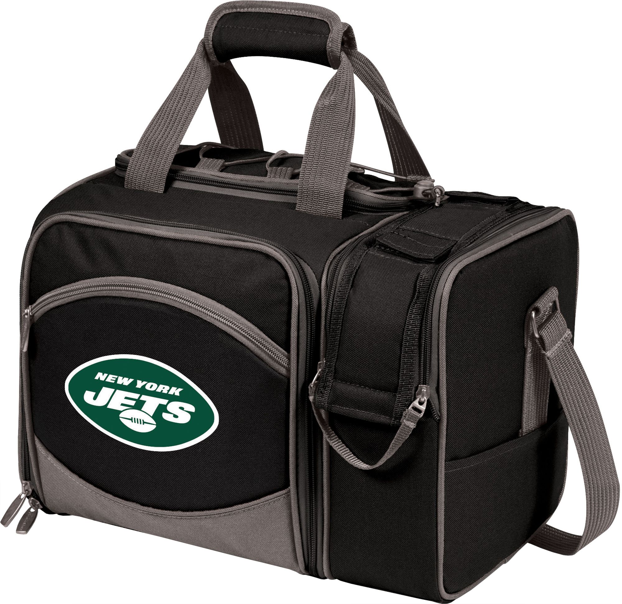 Picnic Time New York Jets Picnic Basket Cooler product image