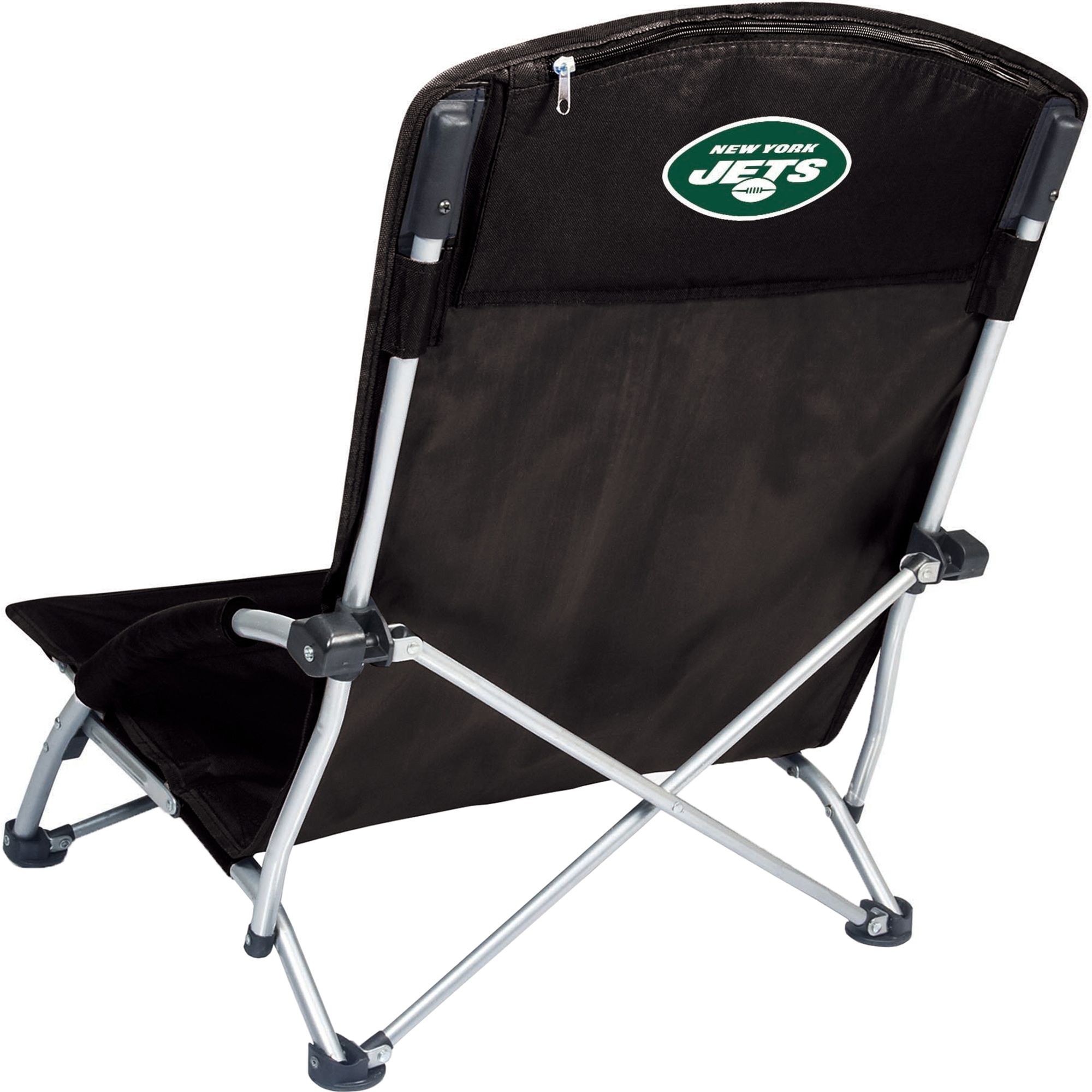 Picnic Time New York Jets Tranquility Beach Chair product image