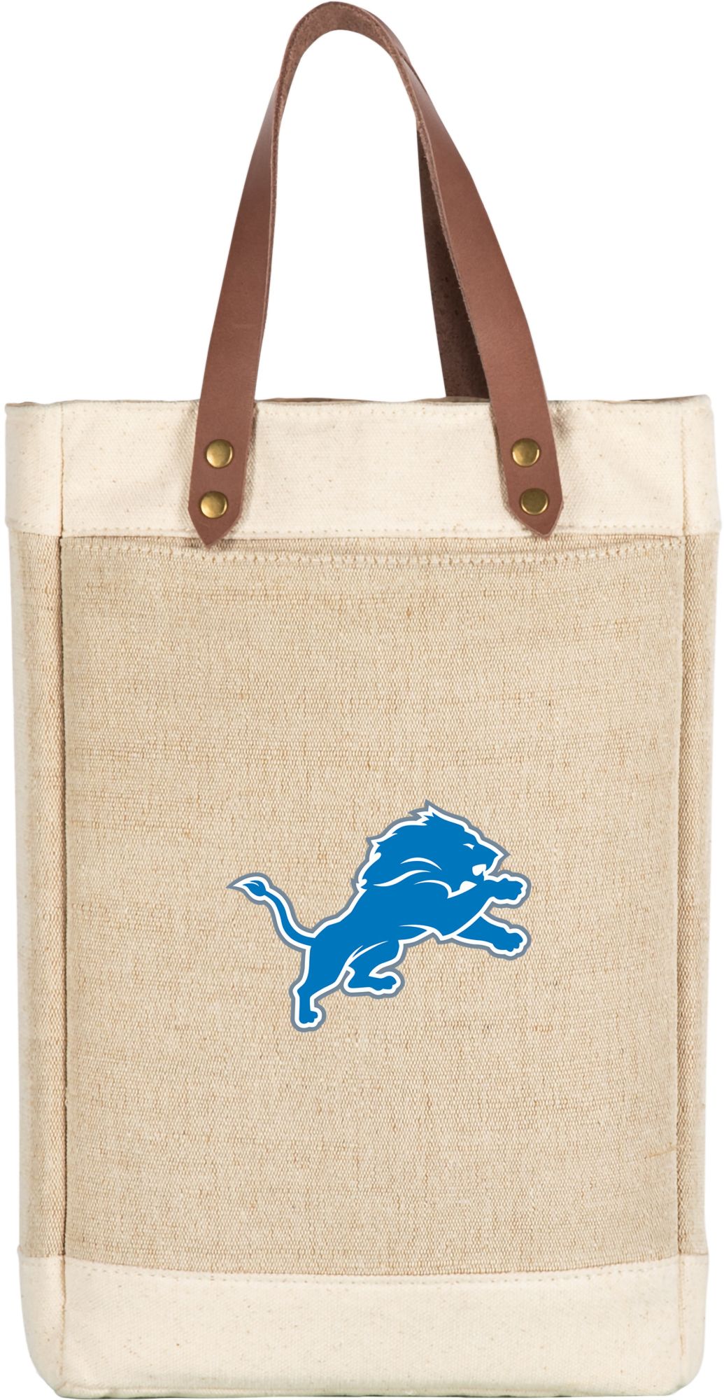 Picnic Time Detroit Lions 2 Bottle Wine Bag product image