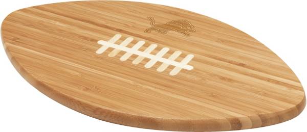 Officially Licensed NFL Detroit Lions Logo Series Cutting Board