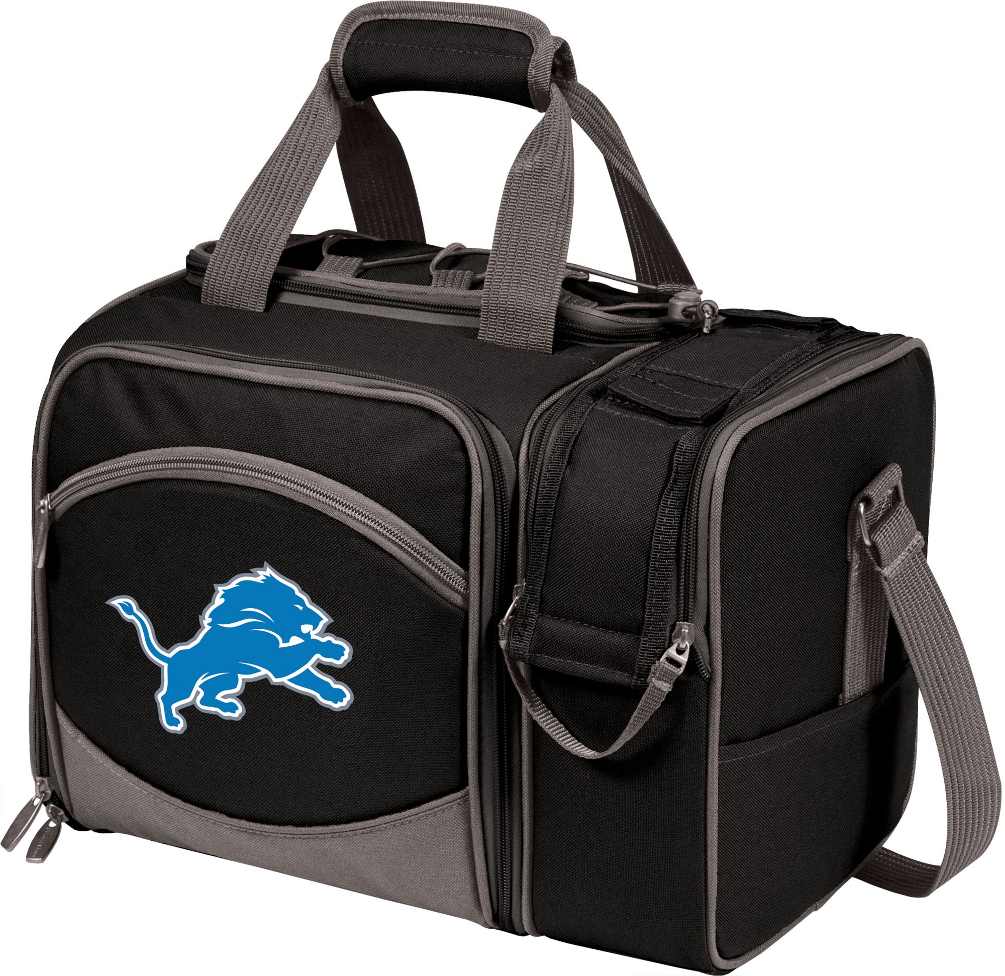 Picnic Time Detroit Lions Picnic Basket Cooler product image