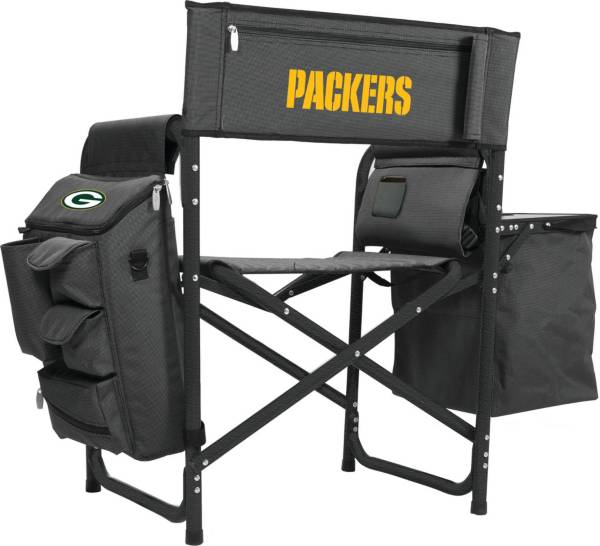 Picnic Time Green Bay Packers All-In-One Chair