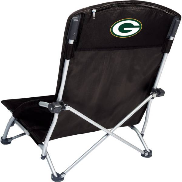 Green Bay Packers NFL Football Mini Beach FAN Chair and 