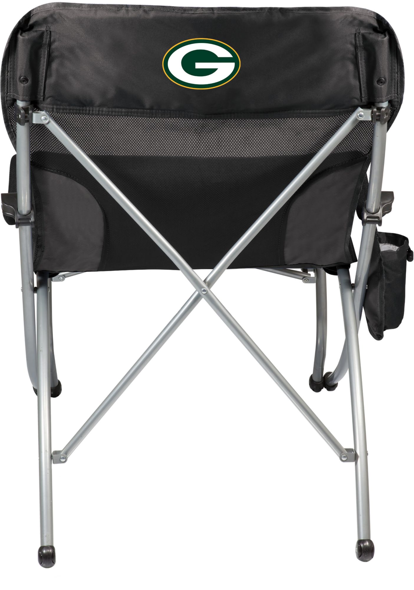 Picnic Time Green Bay Packers XL Camp Chair product image
