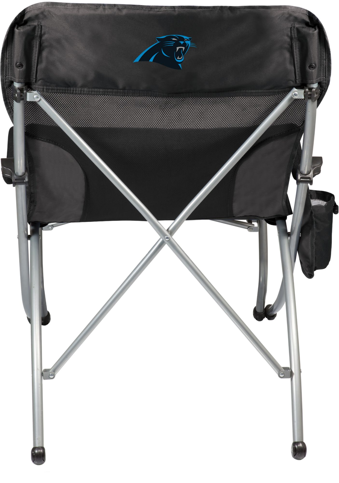 Picnic Time Carolina Panthers XL Camp Chair product image
