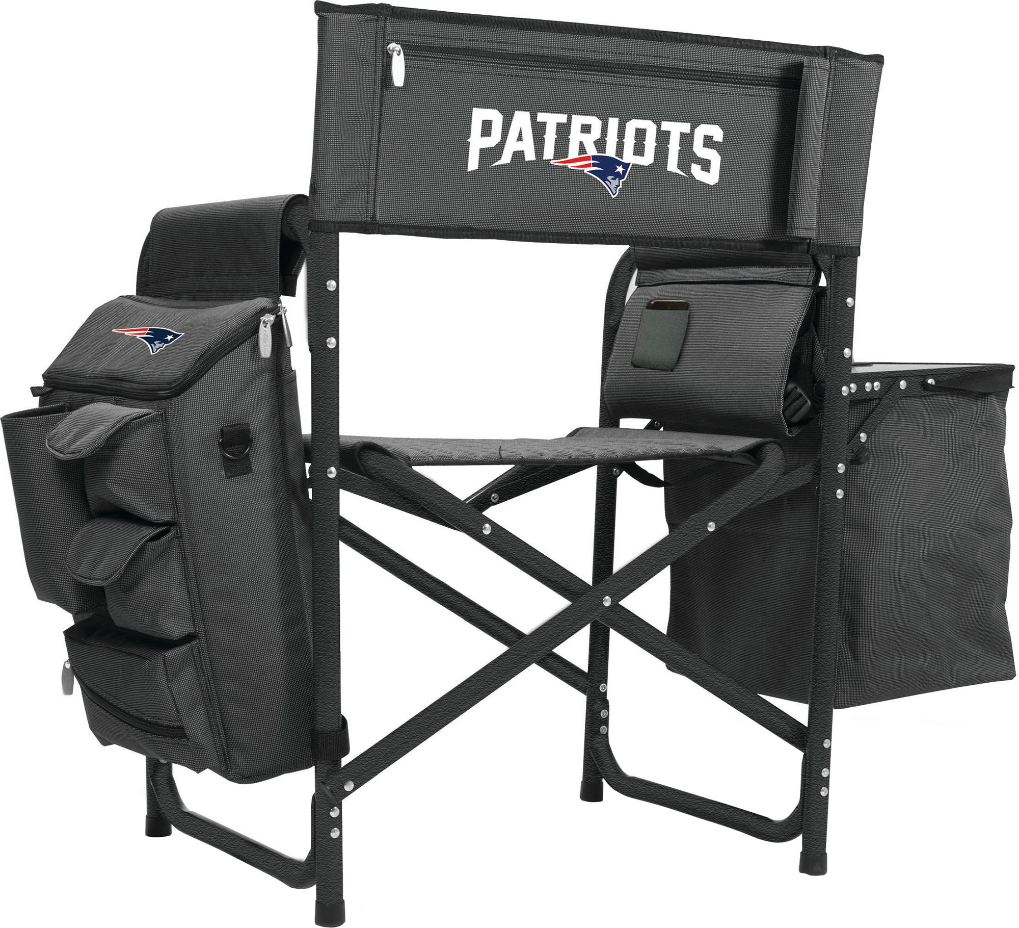 Picnic Time New England Patriots All-In-One Chair product image
