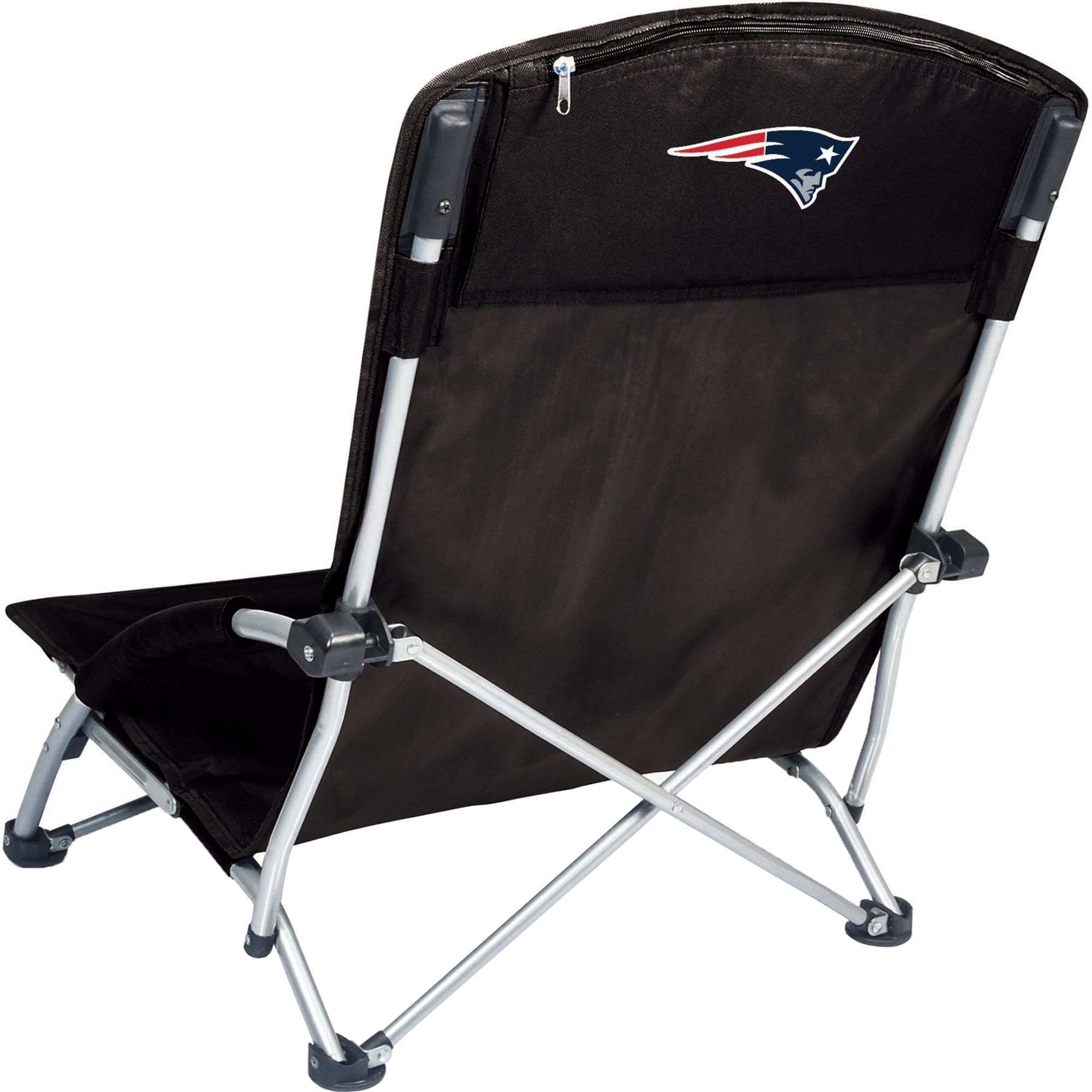 Picnic Time New England Patriots Tranquility Beach Chair product image