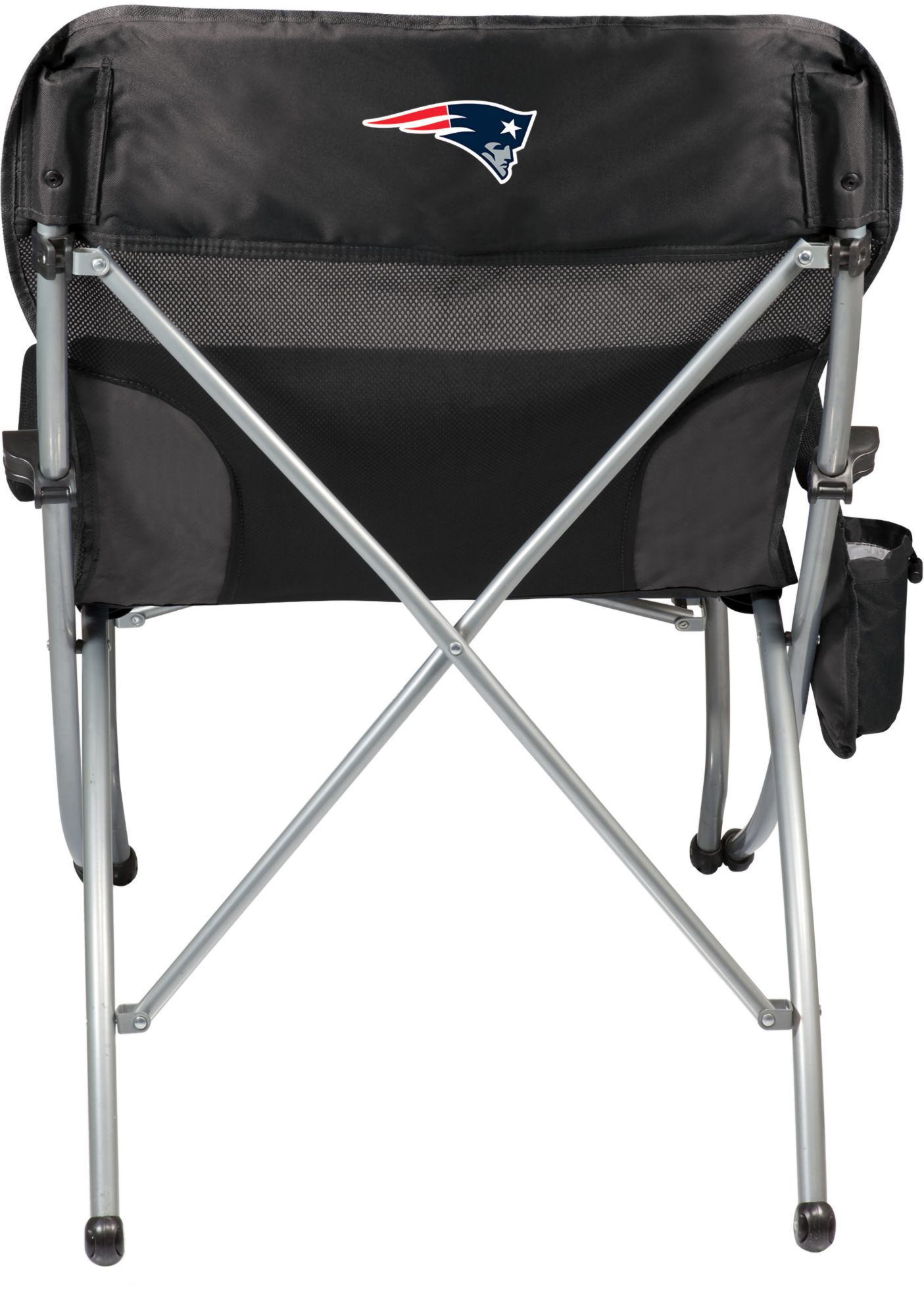 Picnic Time New England Patriots XL Camp Chair product image