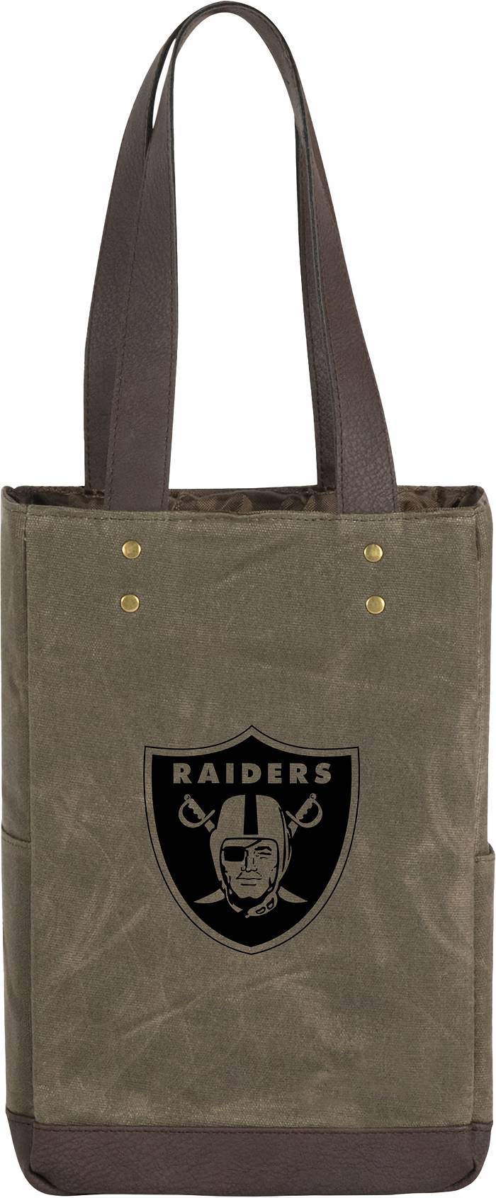 Picnic Time Las Vegas Raiders Cooler Tote Bag