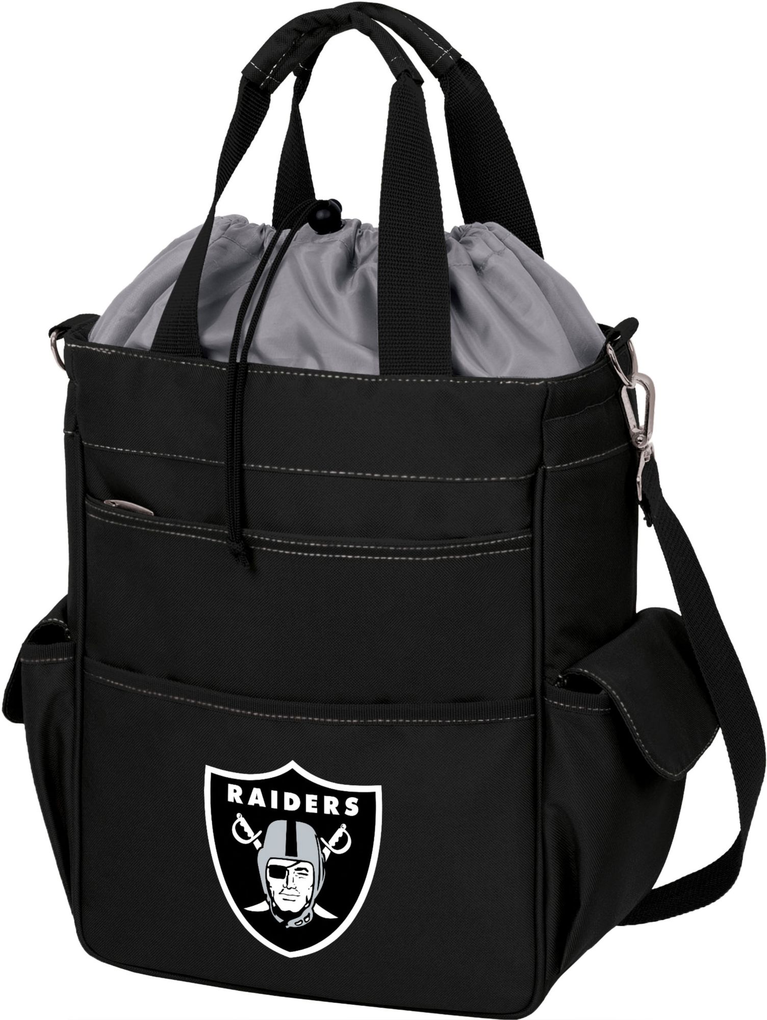 Picnic Time Las Vegas Raiders Cooler Tote Bag product image