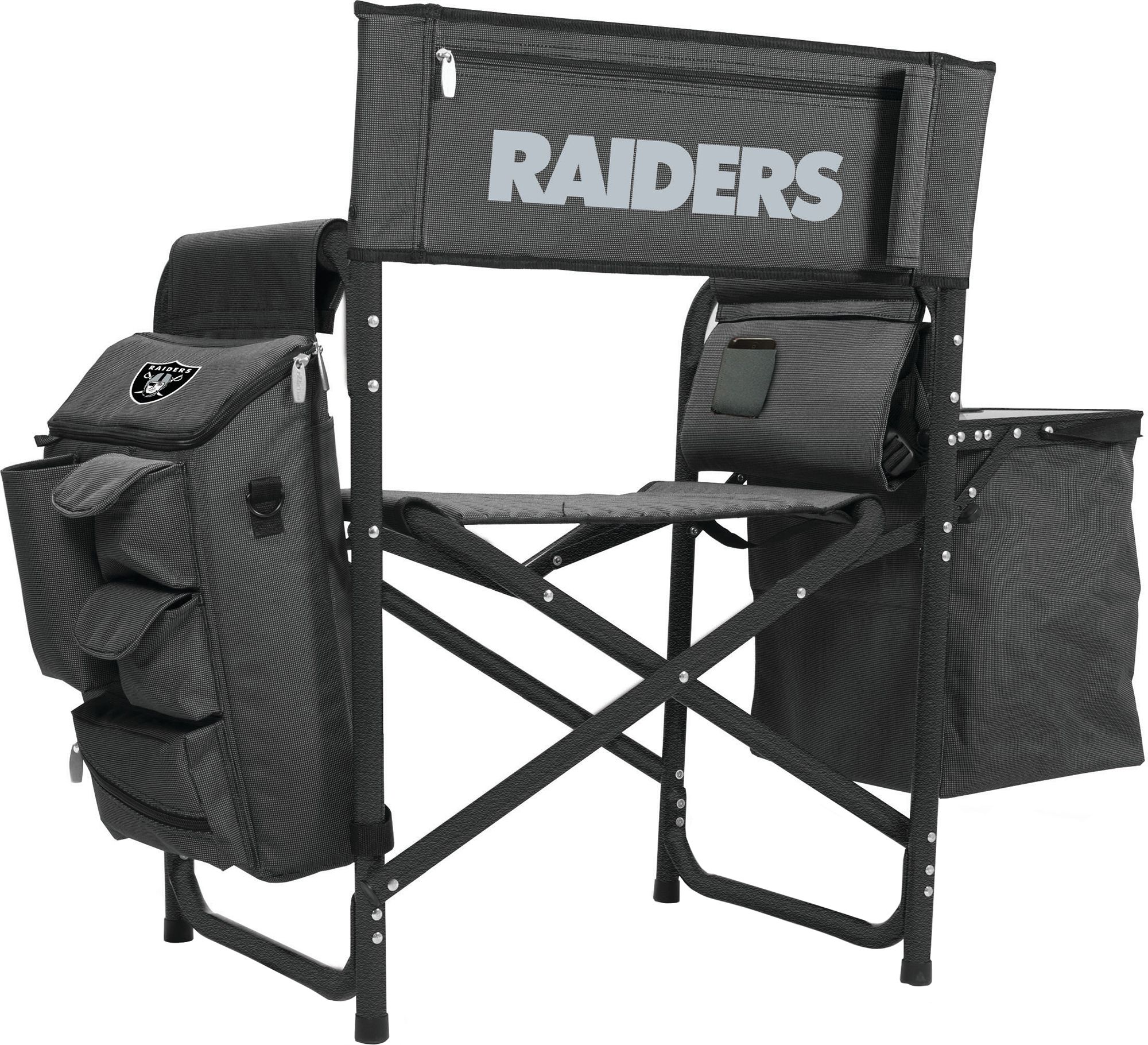 Picnic Time Las Vegas Raiders All-In-One Chair product image