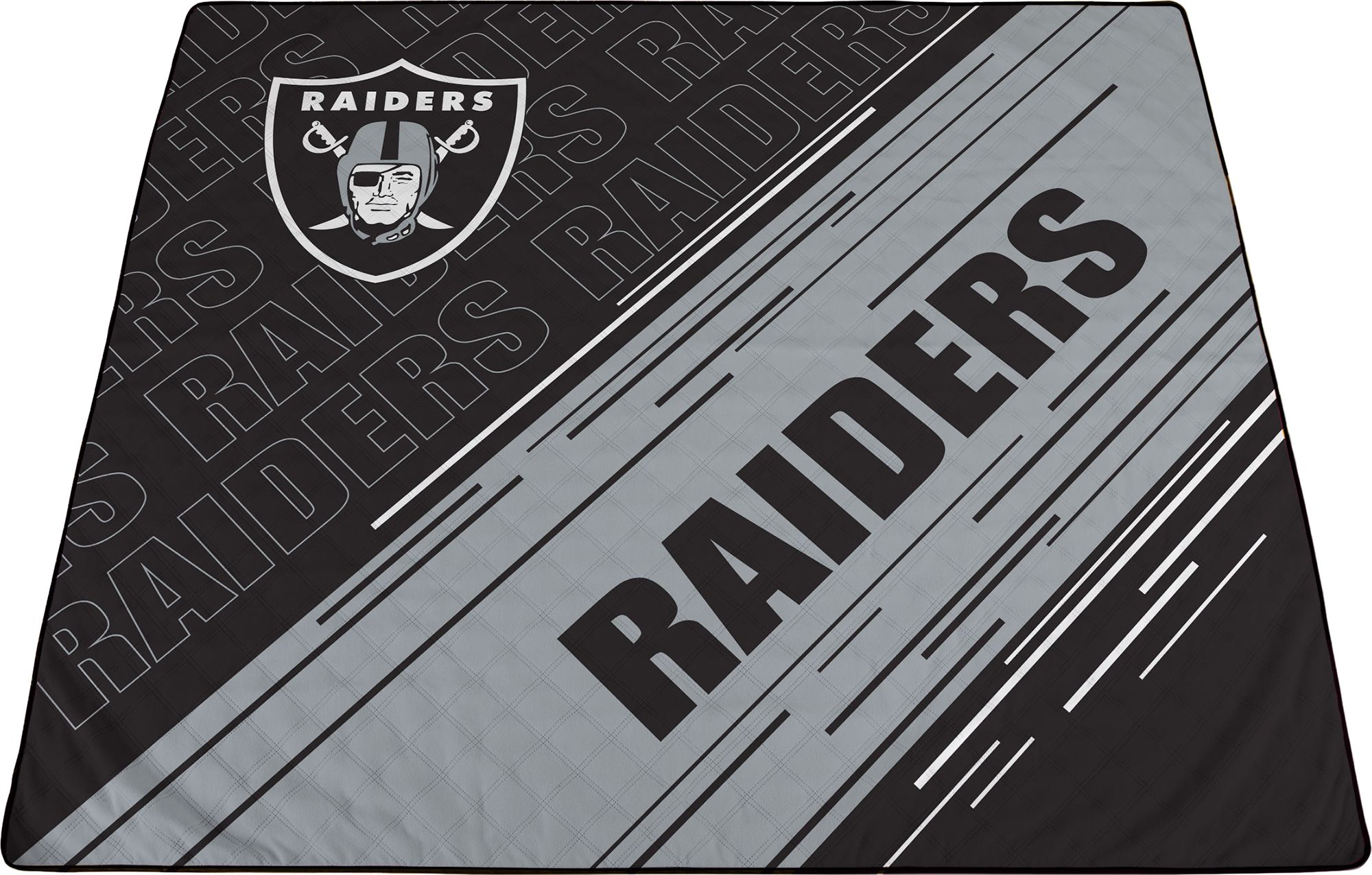 Picnic Time Las Vegas Raiders Outdoor Picnic Blanket product image