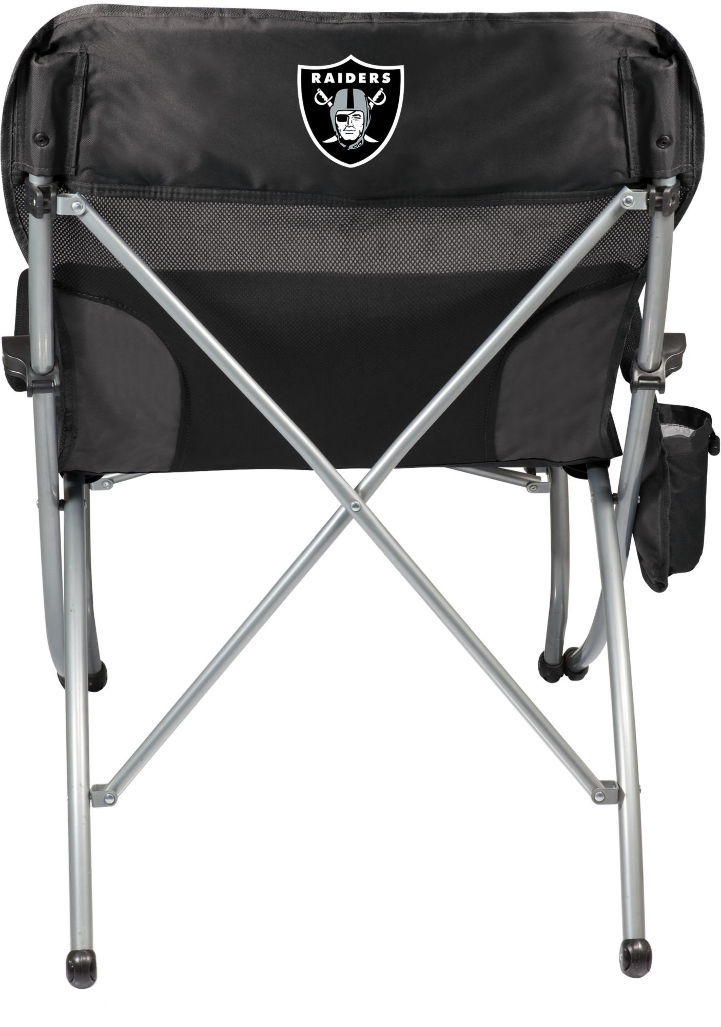 Picnic Time Las Vegas Raiders XL Camp Chair product image
