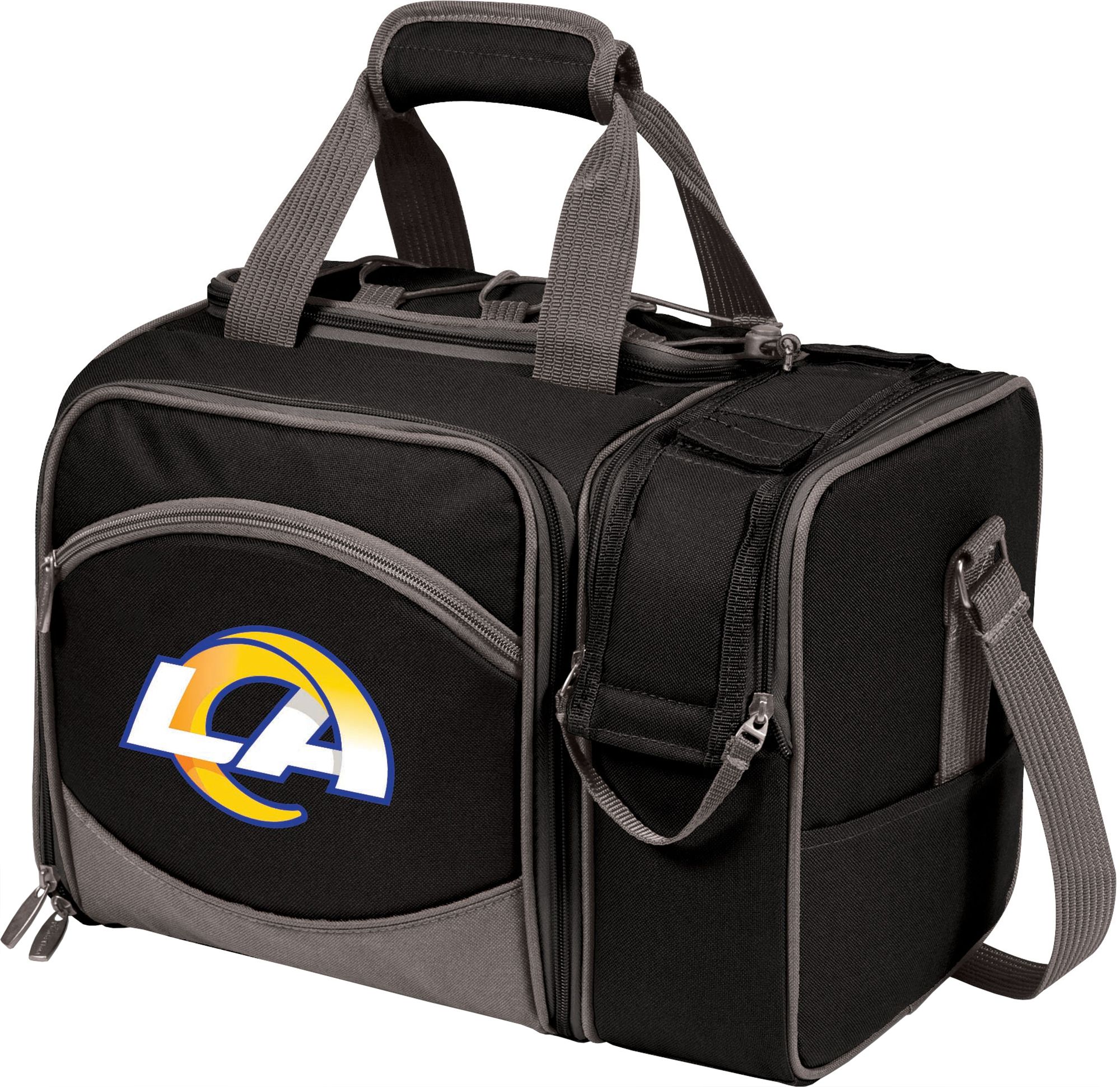 Picnic Time Los Angeles Rams Picnic Basket Cooler product image