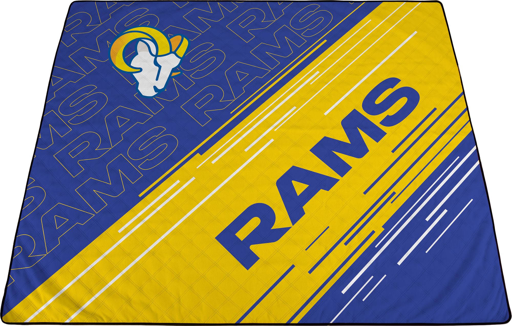Picnic Time Los Angeles Rams Outdoor Picnic Blanket product image