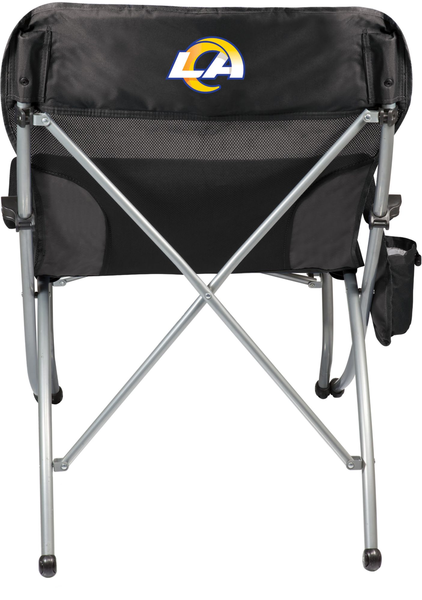 Picnic Time Los Angeles Rams XL Camp Chair product image