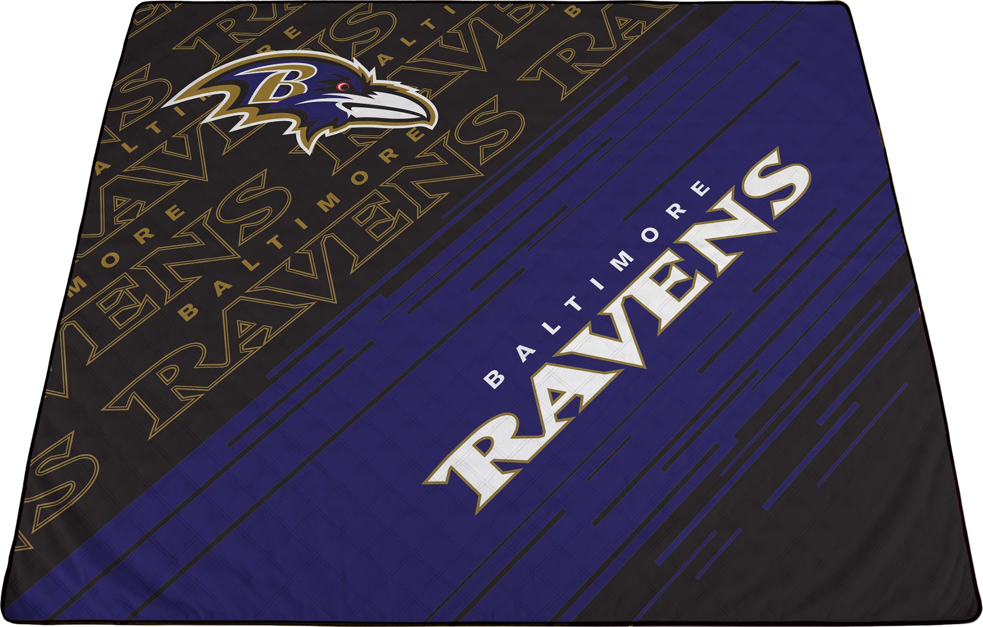 Picnic Time Baltimore Ravens Outdoor Picnic Blanket product image