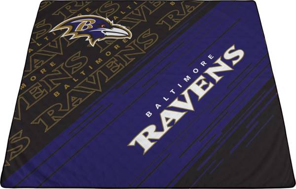 Baltimore Ravens - Impresa Picnic Blanket – PICNIC TIME FAMILY OF BRANDS