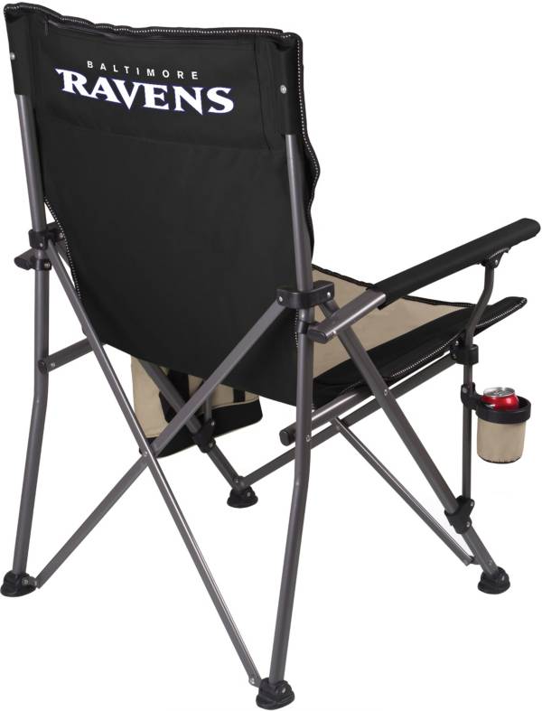 Baltimore Ravens - PT-XL Heavy Duty Camping Chair