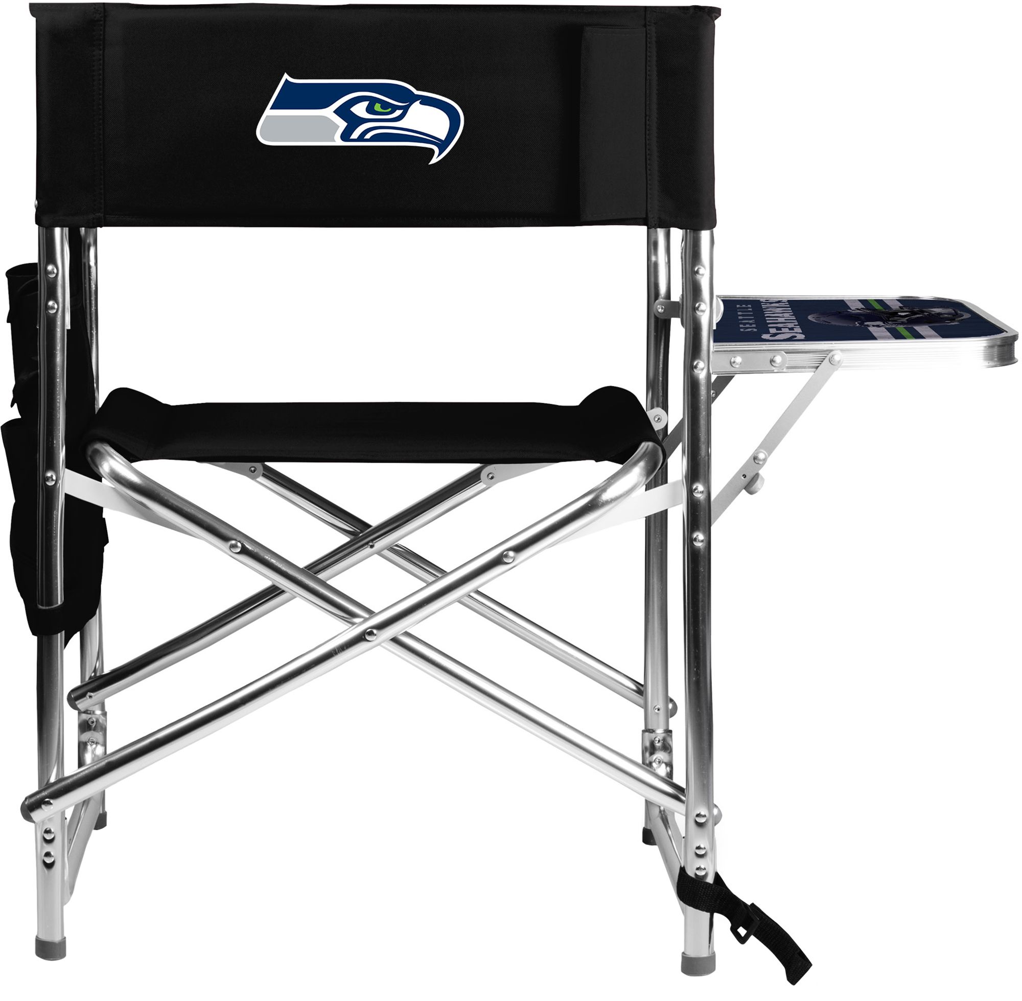 Picnic Time Seattle Seahawks Chair with Table product image