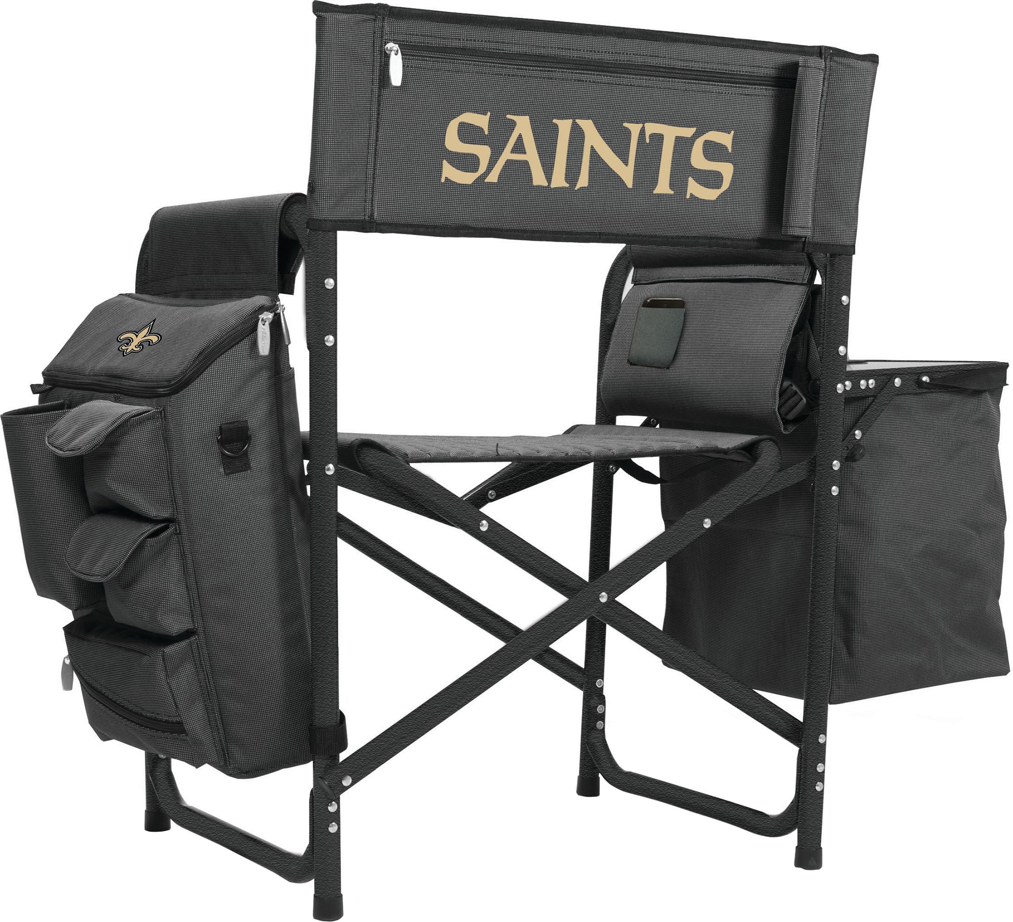 Picnic Time New Orleans Saints All-In-One Chair product image