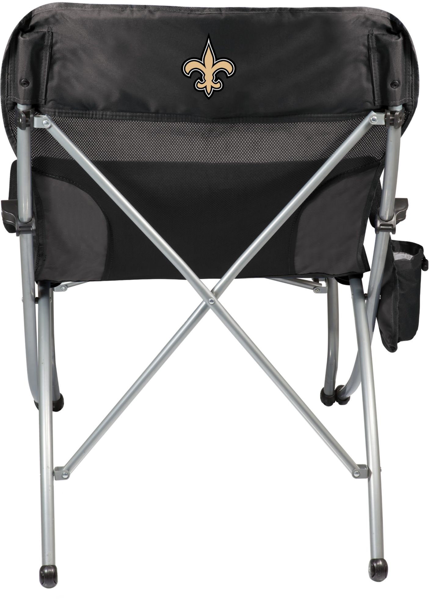 Picnic Time New Orleans Saints XL Camp Chair product image