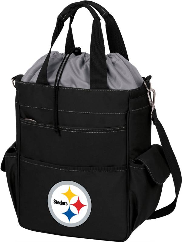 Pittsburgh Steelers Big Logo Cooler/Lunch Bag