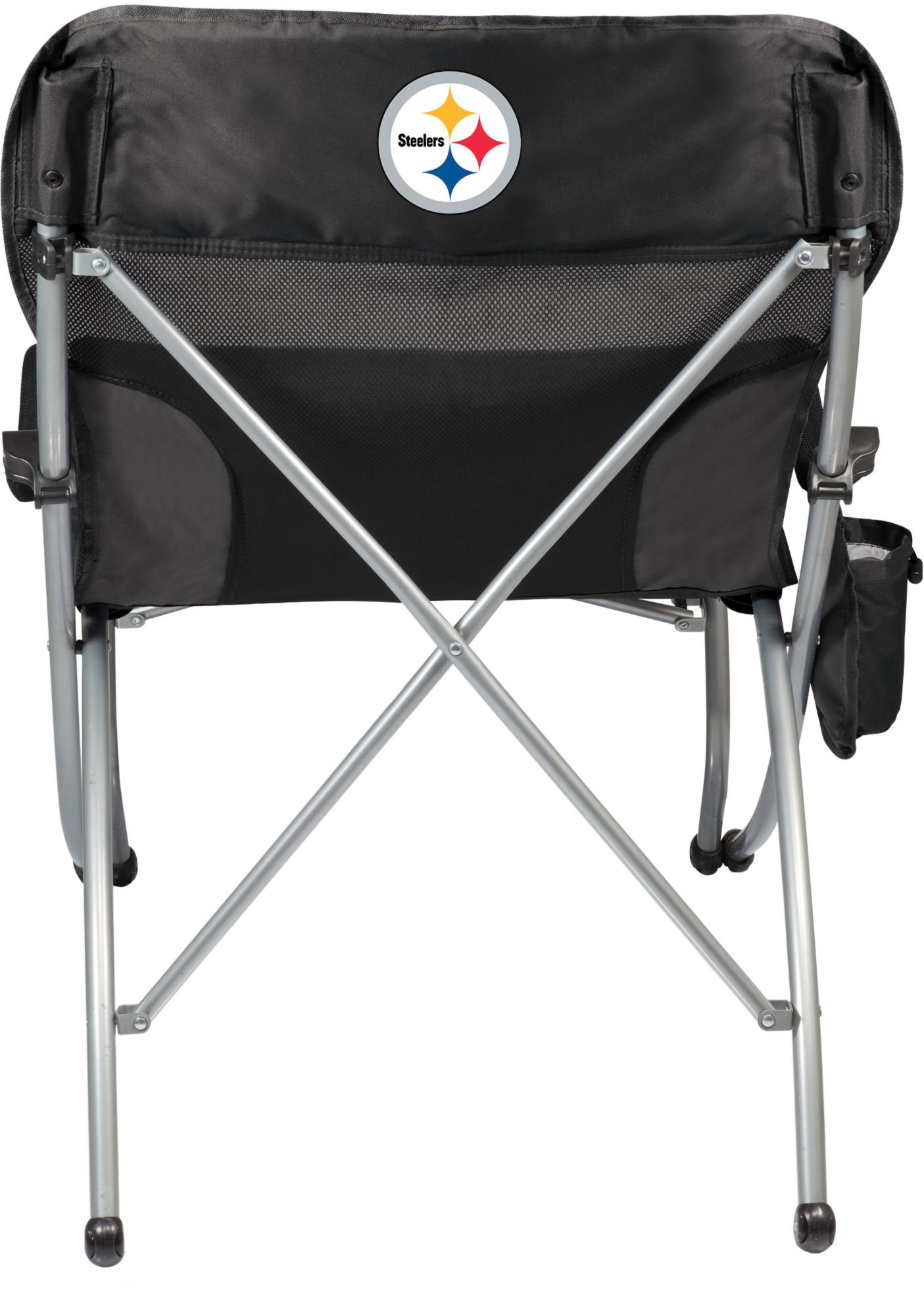 Picnic Time Pittsburgh Steelers XL Camp Chair product image