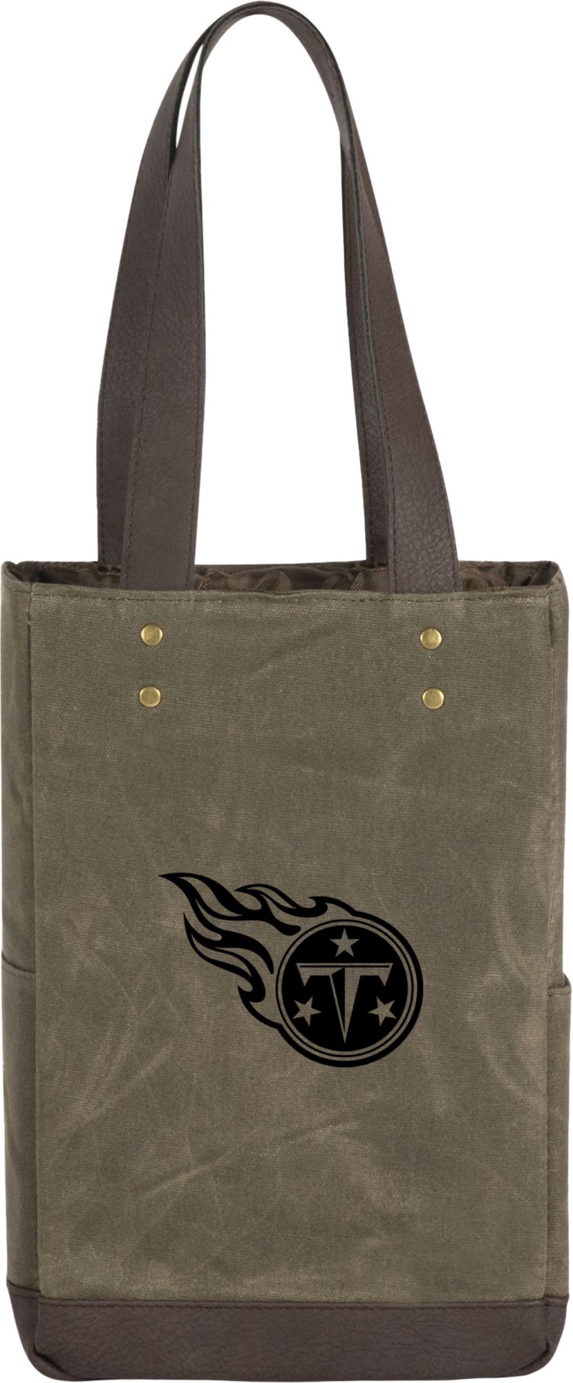 Picnic Time Tennessee Titans 2 Bottle Insulated Wine Bag product image