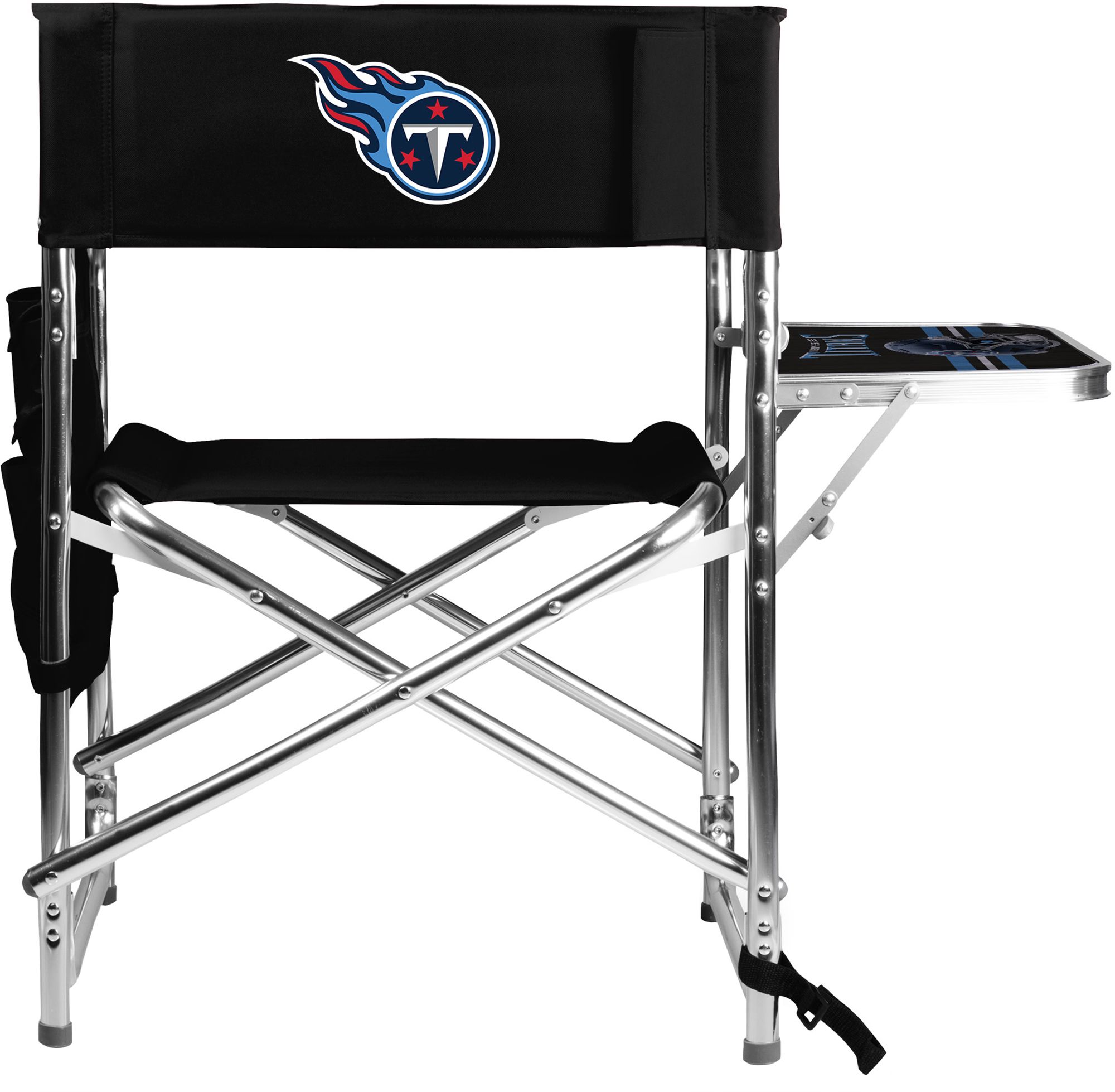 Picnic Time Tennessee Titans Chair with Table product image