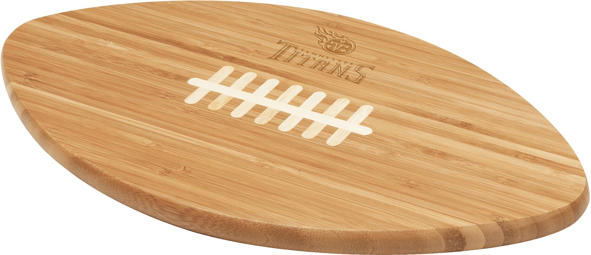 Picnic Time Tennessee Titans Football Cutting Board Tray product image