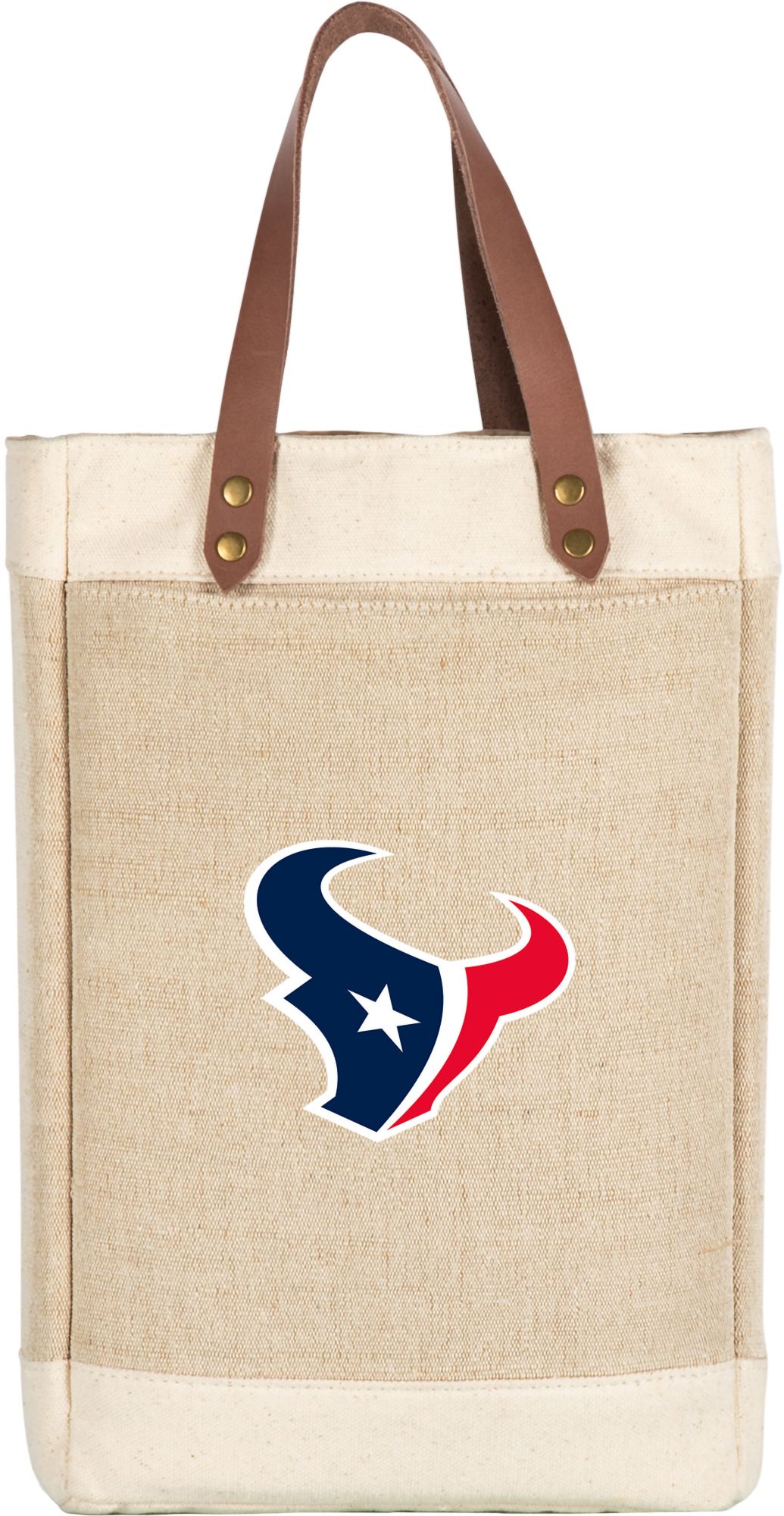 Picnic Time Houston Texans 2 Bottle Wine Bag product image