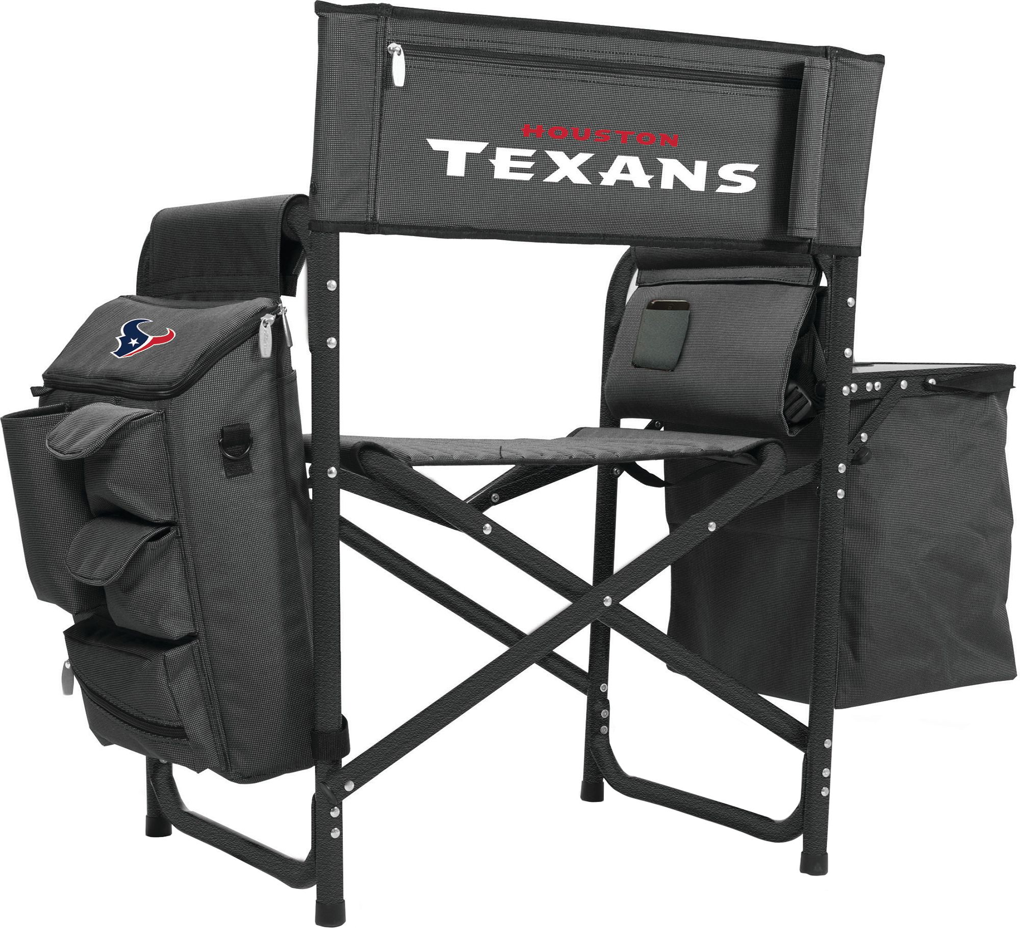 Picnic Time Houston Texans All-In-One Chair product image