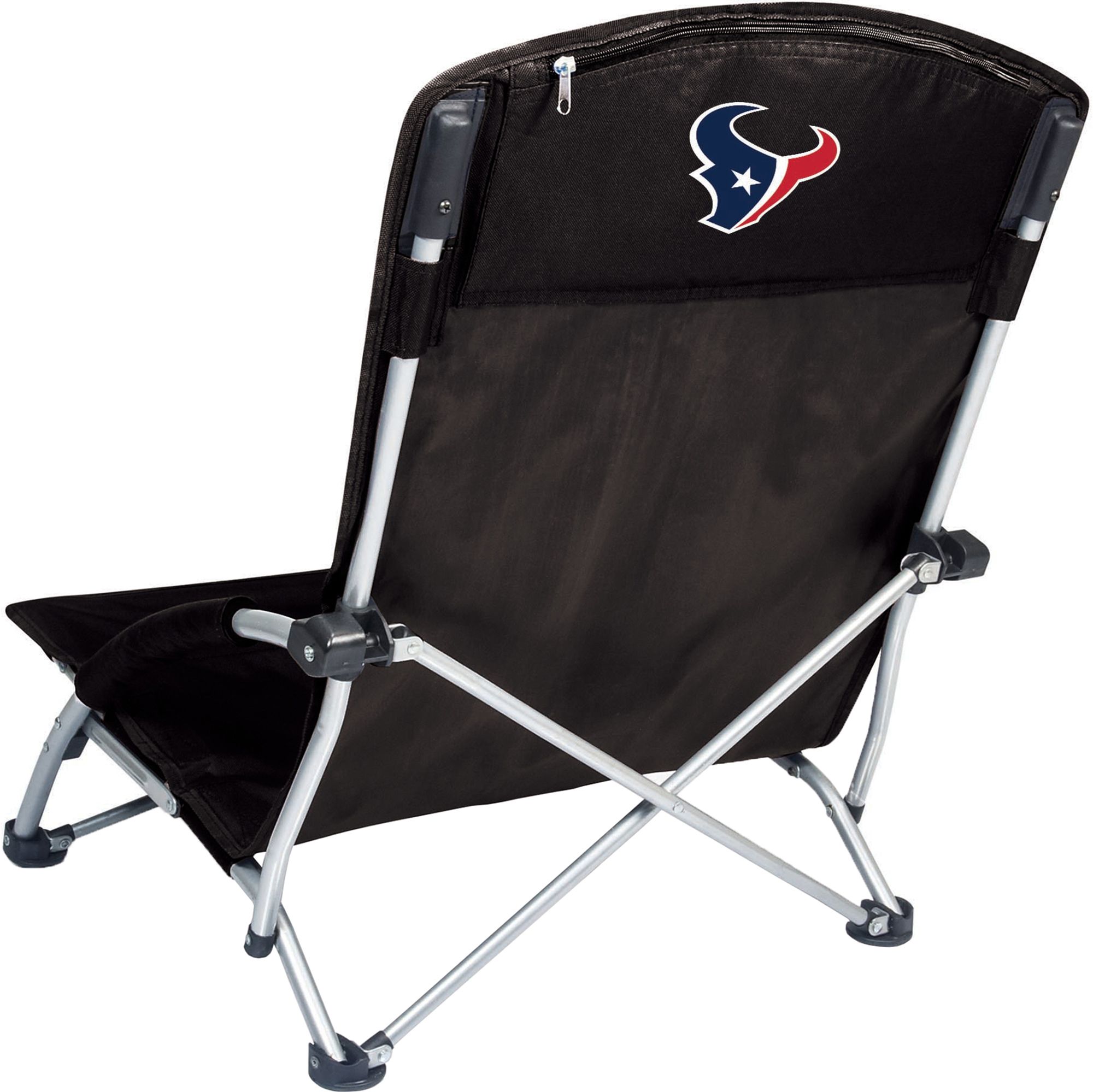 Picnic Time Houston Texans Tranquility Beach Chair product image