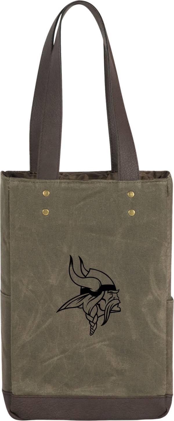 Logo Brands Minnesota Vikings Venture Tote