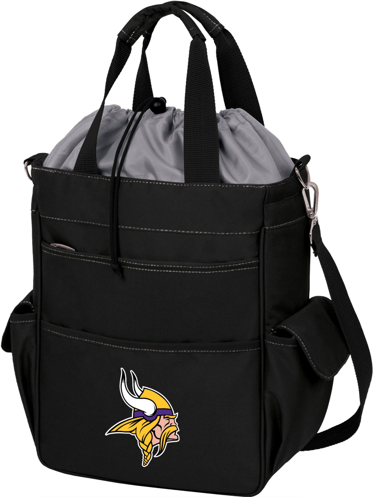 Picnic Time Minnesota Vikings Cooler Tote Bag product image