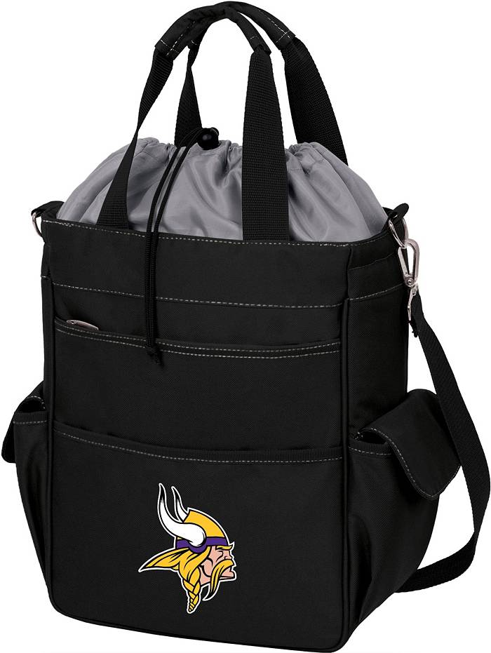 Picnic Time Minnesota Vikings Cooler Tote Bag