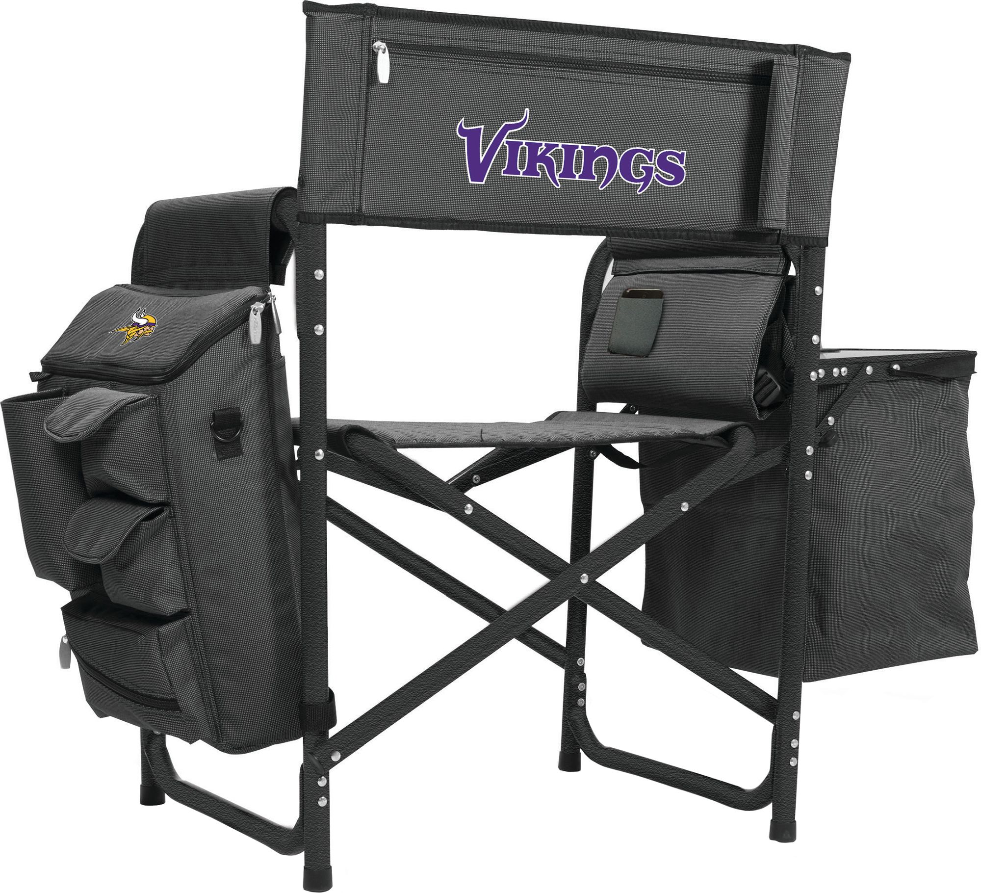 Picnic Time Minnesota Vikings All-In-One Chair product image