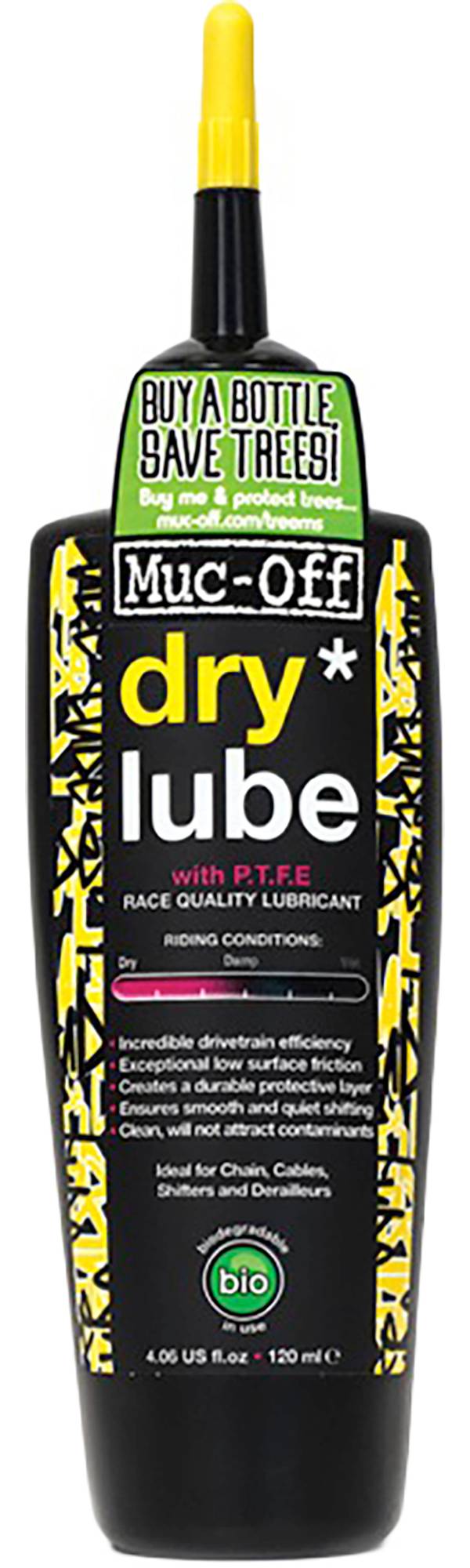 MucOff Bio Dry Chain Lube Publiclands