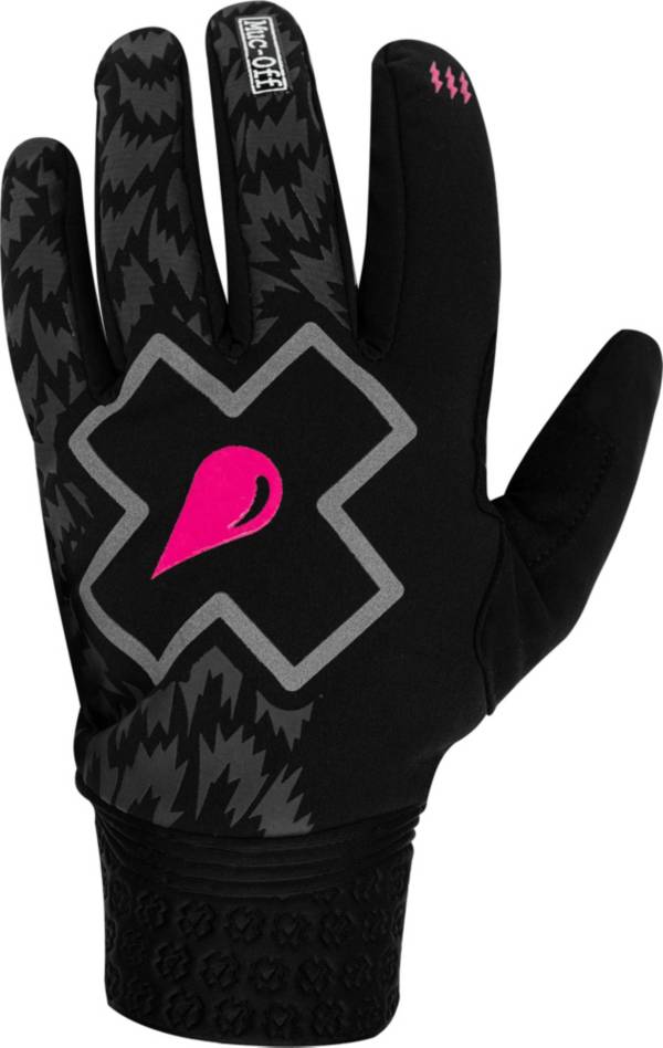 Muc-Off Protects Your Knuckles with D3O Rider Gloves, Plus Winter Gloves  Too - Bikerumor