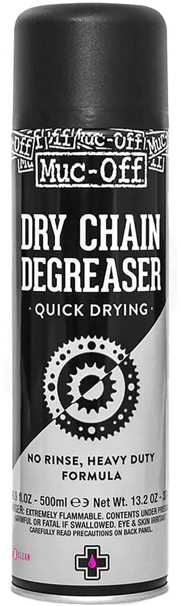 MucOff Dry Chain Degreaser Publiclands
