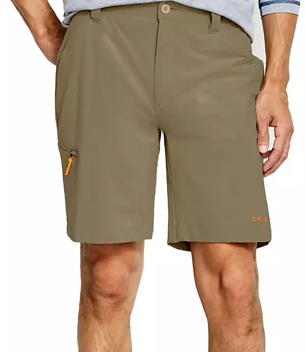 Orvis Bermuda Casual Shorts for Men
