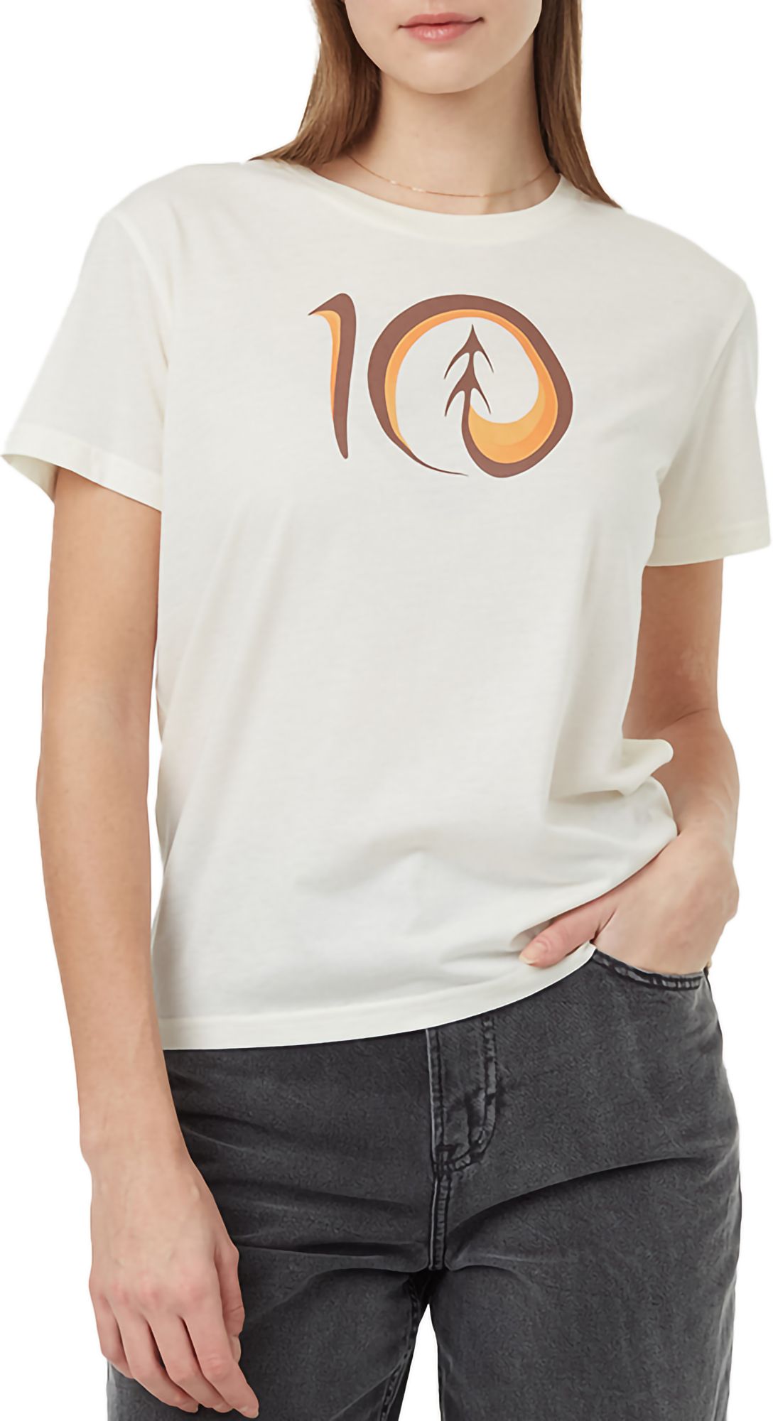 tentree Women's Artist Series Logo T-Shirt product image