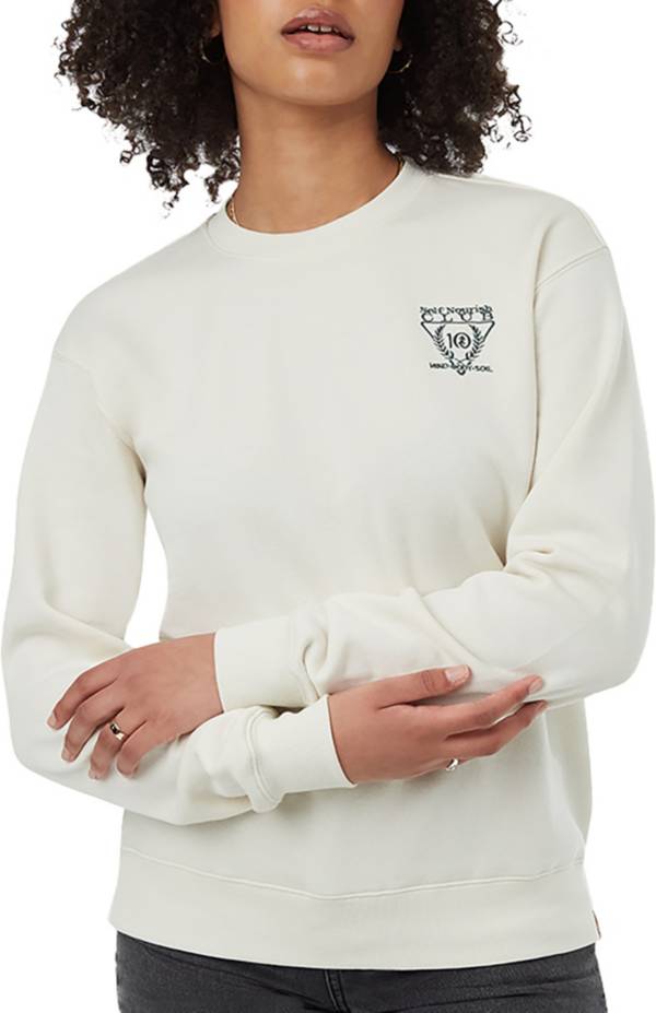 tentree Women's Self Nourish Crew Sweatshirt product image