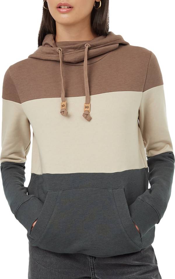 tentree TreeFleece 1/4 Zip Hoodie