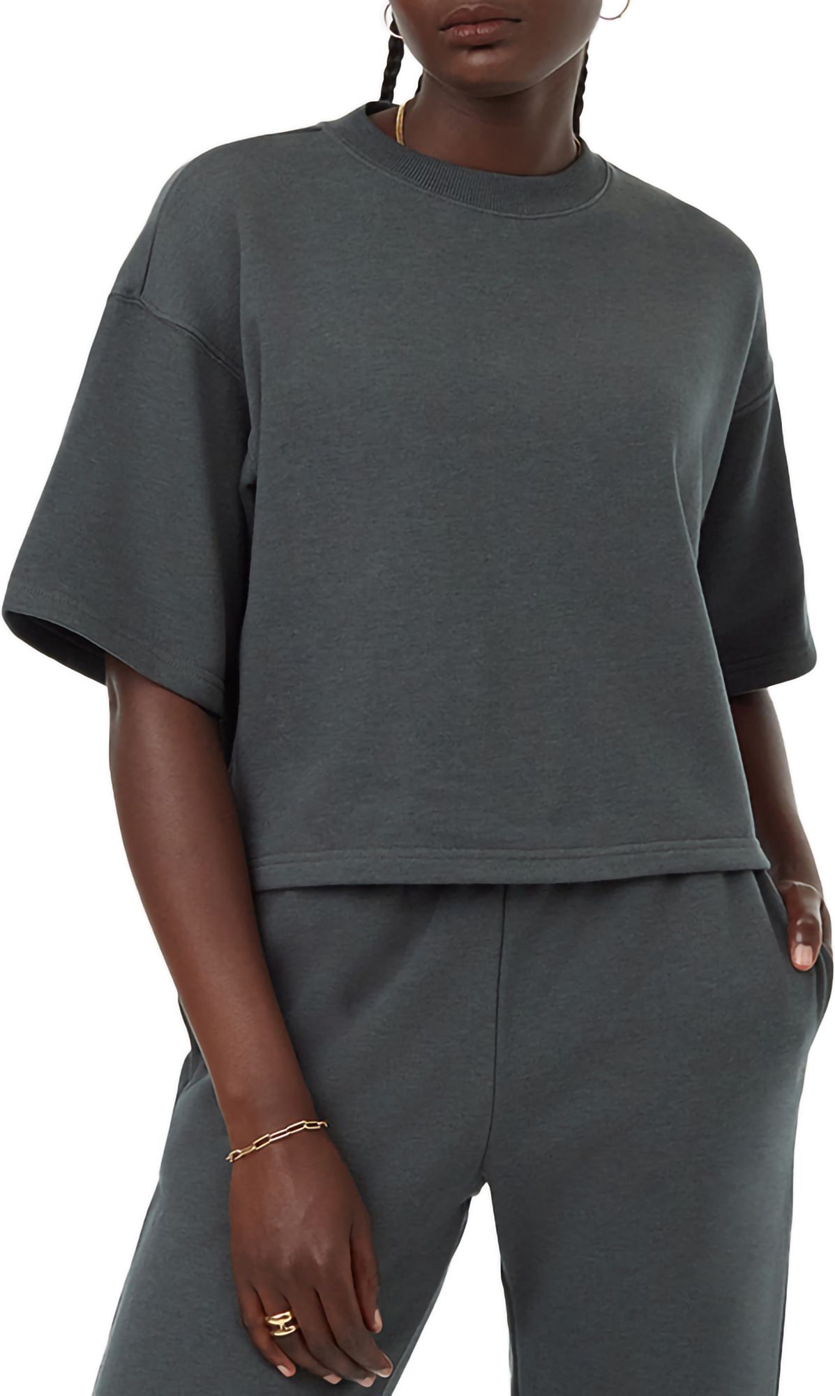 tentree Women's TreeTerry T-Shirt product image