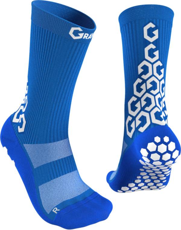 Performance Grip Socks (White) - Pinnacle Goalkeeping