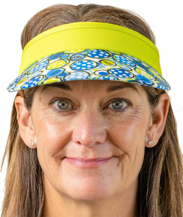 Pickleball Bella Women's Dink 1 Pickleball Visor Dick's Sporting Goods